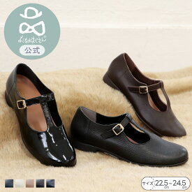 ＼マラソンポイント10倍／【公式】あしながおじさん ストラップシューズ 24aw | 2810533 レディース 秋冬 新作 本革 レザー 牛革靴 かわいい 痛くない 歩きやすい ローヒール パンプス シューズ 幅広 甲高 外反母趾 ストラップパンプス レザーシューズ 定番 送料無料