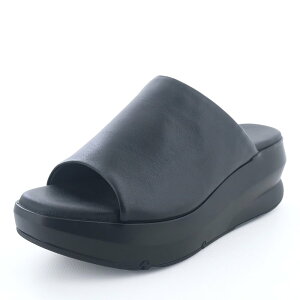 【公式】ANYO エーエヌワイオー 厚底ミュールサンダル 25ss | 2840063 レディース サンダル 厚底 靴 春夏 本革 レザー 歩きやすい 痛くない 幅広 甲高 外反母趾 通勤 軽量 軽い 母の日 敬老の日 送