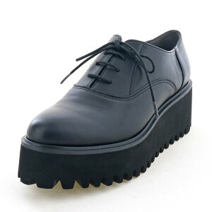 \10/24 20時〜ポイント10倍/【公式】あしながおじさん 軽量 |厚底レースアップシューズ 25ss | 7210119 レディース 秋冬 新作 靴 痛くない 歩きやすい 厚底 ひも靴 幅広 甲高 レースアップ カジュ