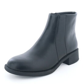 【セール30％オフ】【公式】byあしながおじさん 撥水 | シンプルショートブーツ 25aw | 8710633 レディース ショートブーツ サイドゴア 秋冬 新作 靴 履きやすい おしゃれ 幅広 甲高 可愛い 定番 ベーシック おでかけ デート 送料無料