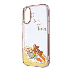 iPhone16 P[X gƃWF[ NA  nCubh LN^[ ObY WF[ ^tB[ ی X}z Jo[ GANbV iPhone 2024 6.1inch 2 ACz ACtH MILKi IN-WP46UKMD