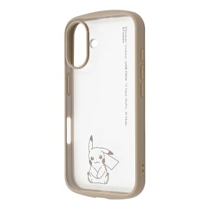 iPhone16 P[X |P sJ`E NA  nCubh LN^[ ObY ی X}z Jo[ GANbV iPhone 2024 6.1inch 2 ACz ACtH MILKi Pufful IN-PP46CMD2-PK2M