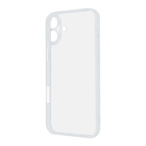 iPhone16Plus P[X NA  Ռz Vv n J ی X}z Jo[ \tg TPU iPhone 2024 6.7inch 2 ACz ACtH vX ݌v RT-P48PFC2-CM