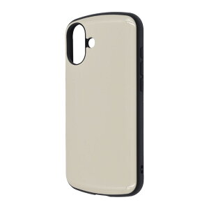 iPhone16Plus �P�[�X �O���[�W�� �O���[ �x�[�W�� �ϏՌ� �n�C�u���b�h �V���v�� ���n �ی� �X�}�z �J�o�[ �n�[�h iPhone 2024 6.7inch 2�� �A�C�z�� �A�C�t�H�� �v���X ProCa RT-P48AC3-GG