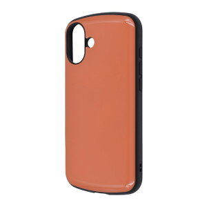 iPhone16Plus �P�[�X �I�����W �e���R�b�^ �ϏՌ� �n�C�u���b�h �V���v�� ���n �ی� �X�}�z �J�o�[ �n�[�h iPhone 2024 6.7inch 2�� �A�C�z�� �A�C�t�H�� �v���X ProCa RT-P48AC3-TR