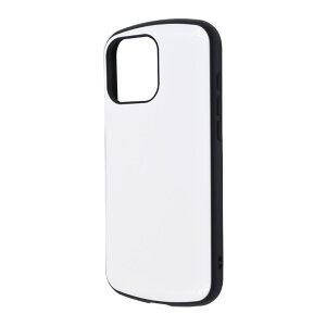 iPhone16ProMax �P�[�X �z���C�g �� �ϏՌ� �n�C�u���b�h �V���v�� ���n �ی� �X�}�z �J�o�[ �n�[�h iPhone 2024 6.9inch 3�� �A�C�z�� �A�C�t�H�� �v���}�b�N�X ProCa RT-P49AC3-W