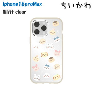 iPhone16ProMax P[X  n`  NA  LN^[ ObY X}z Jo[ GANbV nCubh ϏՌ iPhone 2024 6.9inch 3 ACz ACtH IIIIfit Clear CK-58