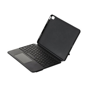 11C` iPad Air (M2) / iPad Air 10.9C` 5 4 p L[{[htP[X E\ Bluetooth L[{[h gbNpbh ubN TK-CA11BPBK GR ELECOM