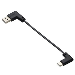 Type-C P[u ( USB A to USB C ) Z 0.1m L tbg y ^CvC |[g iPhone Android iPad Galaxy Xperia Pixel Ή z ubN