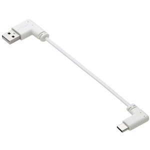 Type-C P[u ( USB A to USB C ) Z 0.1m L tbg y ^CvC |[g iPhone Android iPad Galaxy Xperia Pixel Ή z zCg