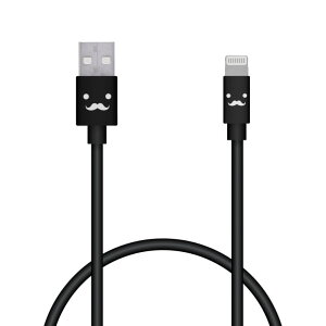 CgjOP[u 30cm Z^Cv Lightning(IX) USB-A(IX) RoHSwߏ ubN MPA-FUAL03CBK MPA-FUAL03CBK GR ELECOM