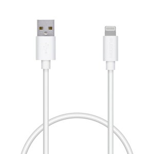 iPhoneP[u CgjOP[u 50cm iPhone iPad f[^ʐM [dzCg MPA-FUAL05WH MPA-FUAL05WH GR ELECOM