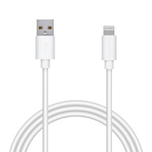 iPhoneP[u CgjOP[u 1.5m iPhone iPad f[^ʐM [dzCg MPA-FUAL15WH MPA-FUAL15WH GR ELECOM