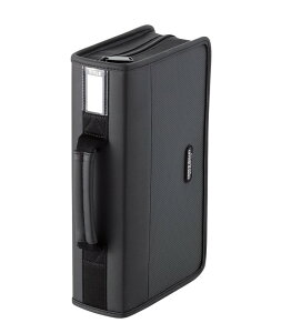 CD/DVD�P�[�X/�t�@�X�i�[�t/96���� CCD-SS96BK CCD-SS96BK �G���R�� ELECOM