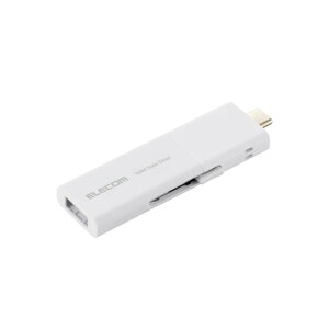 GR SSD Ot 1TB USB3.2Gen1 Ǎő420MB/b USB^ |[^uSSD XCh  USB Type-C / USB-A Ή zCg ESD-EWB1000GWHR