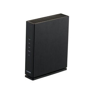 �G���R�� WiFi ���[�^�[ �e�@ Wi-Fi 6 11ax/11ac 1201+300Mbps IPv6 ( IPoE ) �Ή� ���p�� ����ƃ��[�h �u���b�N WRC-X1500GS2-B