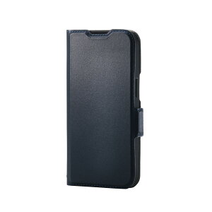 �G���R�� iPhone16e �蒠�^�P�[�X �\�t�g���U�[ ���Εt �ϏՌ� �X�e�b�` �J�[�h���[�[�� PM-A25SPLFY3NV