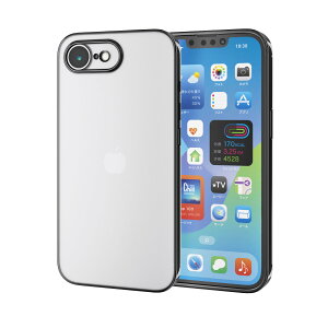 GR iPhone 16e \tgP[X Ɍ ^bN ^XebJ[t PM-A25SUCTMKBK