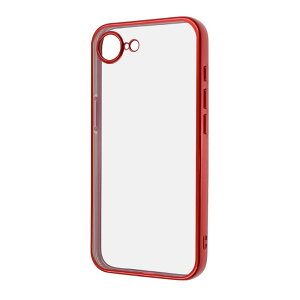 iPhone16e P[X NA bh ^bN t[  Ռz Vv n J ی X}z Jo[ \tg TPU iPhone ACtH ACz 2025 2 SE4 p@ ݌v RT-P50PFC2-RM