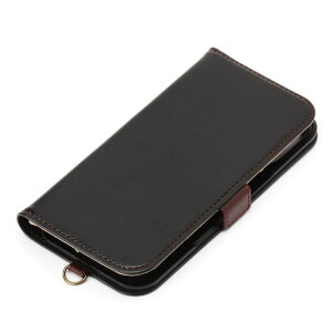 iPhone16 �t���b�v�J�o�[ �u���b�N PG-24AFP02BK