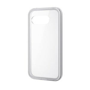 GR GooglePixel9a P[X nCubh Ռz y JYی݌v CX[d Xgbvz[V[gt MUBRAIN zCg×NA O[O sNZ PM-P251HVAIR2WH