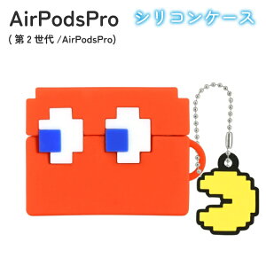 �p�b�N�}�� AirPodsPro �P�[�X namco �i���R �V���R�� �\�t�g �P�[�X �L�����N�^�[ �O�b�Y �G�A�|�b�Y�v�� AirPodsPro2 �\�t�g�P�[�X �J�o�[ �C���z���P�[�X BPM-02A