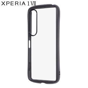 Xperia1VII P[X NA ubN TPU \tg t[  ϏՌ Vv n X}z Jo[ nCubh Xperia 1 VII GNXyA SO-51F Pufful RT-RXP1M7CMD1-B