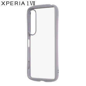 Xperia1VII P[X NA O[ TPU \tg t[  ϏՌ Vv n X}z Jo[ nCubh Xperia 1 VII GNXyA SO-51F Pufful RT-RXP1M7CMD1-GR