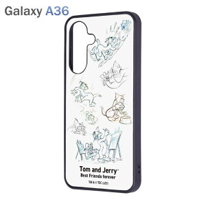 GalaxyA36 5G P[X gƃWF[ zCg Be[W LN^[ ObY ϏՌ X}z Jo[ GANbV nCubh Galaxy A36 5G MNV[ SC-54F maru IQ-WMGA36K4TB-TJ67