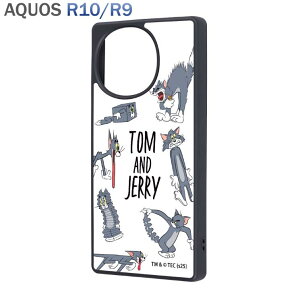 AQUOS R10 R9 P[X gƃWF[ g ȃg MO LN^[ ObY ϏՌ X}z Jo[ GANbV nCubh AQUOS R10 R9 ANIX maru IQ-WAQFSK4TB-TJ10