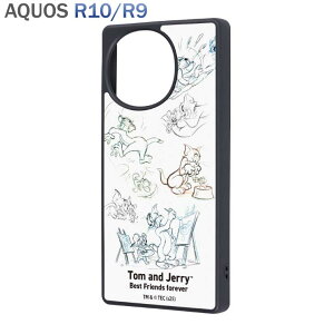 AQUOS R10 R9 P[X gƃWF[ zCg Be[W LN^[ ObY ϏՌ X}z Jo[ GANbV nCubh AQUOS R10 R9 ANIX maru IQ-WAQFSK4TB-TJ67