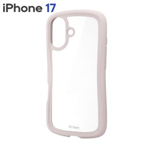 GR iPhone17 P[X nCubh Jo[ Ռz CzΉ^XebJ[t Xgbvz[t Xgbvz[V[gt Grippy sN PM-A25AGRPFCPN