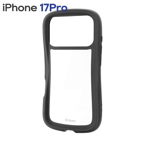 GR iPhone17Pro P[X nCubh Jo[ Ռz CzΉ^XebJ[t Xgbvz[t Xgbvz[V[gt Grippy ubN PM-A25CGRPFCBK