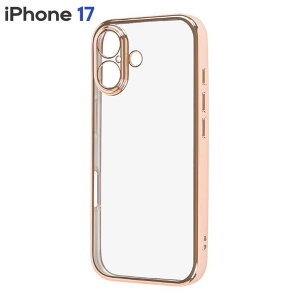 iPhone17 P[X NA sN S[h ^bN t[  Ռz Vv n J ی X}z Jo[ \tg TPU iPhone 2025 6.3inch 2 ACz ACtH ݌v RT-P52PFC2-PGM