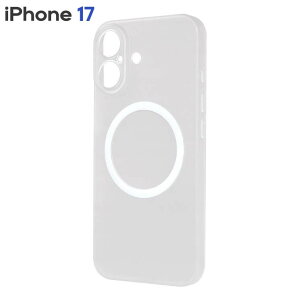 iPhone17 �P�[�X �N���A magsafe�Ή� �V���v�� �X�}�z �J�o�[ �}�O�l�b�g�[�d iPhone 2025 6.3inch 2�� �A�C�z�� �A�C�t�H�� �X�����t�B�b�g �ɔ��݌v �n�[�h�P�[�X RT-P52PMS-C