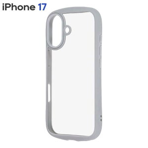 iPhone17 P[X NA O[ TPU \tg t[  ϏՌ Vv n X}z Jo[ nCubh iPhone 2025 6.3inch 2 ACz ACtH Pufful RT-P52CMD1-GR