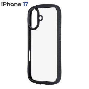 iPhone17 P[X ubN NA  nCubh 10H KX Vv n X}z Jo[ iPhone 2025 6.3inch 2 ACz ACtH YK[h Pufful RT-P52CMD3-B