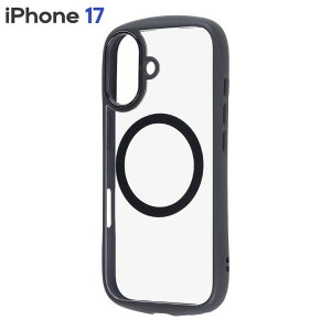 iPhone17 P[X ubN NA  magasafeΉ nCubh 10H KX Vv n X}z Jo[ iPhone 2025 6.3inch 2 ACz ACtH YK[h Pufful RT-P52CMD4-B