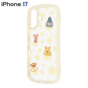 iPhone17 P[X ܂̃v[  fBYj[ NA LN^[ ObY TPU \tg t[  ϏՌ Vv X}z Jo[ nCubh iPhone 2025 6.3inch 2 ACz ACtH Puf