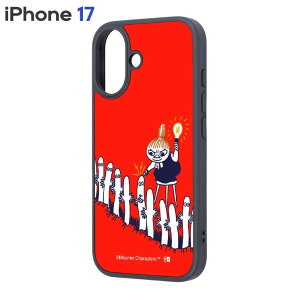iPhone17 �P�[�X ���[�~�� ���g���~�C �j�����j���� �� �L�����N�^�[ �O�b�Y �ϏՌ� �X�}�z �J�o�[ �G�A�N�b�V���� �n�C�u���b�h iPhone 2025 6.3inch 2�� �A�C�z�� �A�C�t�H�� maru IQ-AP52K4TB-MT013