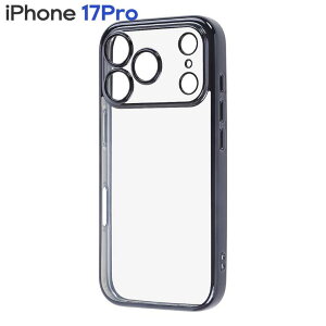 iPhone17Pro P[X NA ubN ^bN t[  Ռz Vv n J ی X}z Jo[ \tg TPU iPhone 2025 6.3inch 3 ACz ACtH ݌v RT-P53PFC2-BM