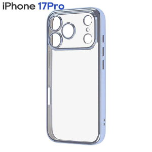 iPhone17Pro P[X NA Cgu[ ^bN t[  Ռz Vv n J ی X}z Jo[ \tg TPU iPhone 2025 6.3inch 3 ACz ACtH ݌v RT-P53PFC2-LAM