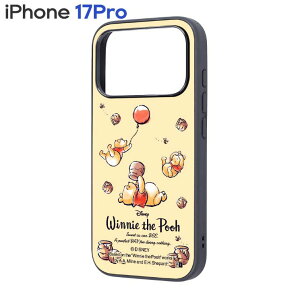 iPhone17Pro �P�[�X �f�B�Y�j�[ �v�[���� �͂��݂� �L�����N�^�[ �O�b�Y �Ռ��z�� �n�C�u���b�h �ی� �X�}�z �J�o�[ �n�[�h iPhone 2025 6.3inch 3�� �A�C�z�� �A�C�t�H�� maru IQ-DP53K4TB-PO12