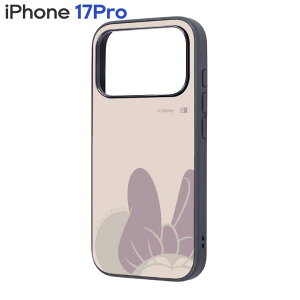 iPhone17Pro �P�[�X �f�B�Y�j�[ �~�j�[�}�E�X ������ �s���N �L�����N�^�[ �O�b�Y �Ռ��z�� �n�C�u���b�h �ی� �X�}�z �J�o�[ �n�[�h iPhone 2025 6.3inch 3�� �A�C�z�� �A�C�t�H�� maru IQ-DP53K4TB-MN32