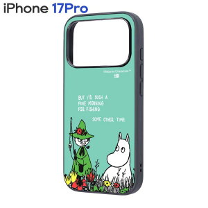 iPhone17Pro �P�[�X ���[�~�� �X�i�t�L�� �L�����N�^�[ �O�b�Y �Ռ��z�� �n�C�u���b�h �ی� �X�}�z �J�o�[ �n�[�h iPhone 2025 6.3inch 3�� �A�C�z�� �A�C�t�H�� maru IQ-AP53K4TB-MT16