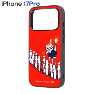 iPhone17Pro �P�[�X ���[�~�� ���g���~�C �j�����j���� �� �L�����N�^�[ �O�b�Y �ϏՌ� �X�}�z �J�o�[ �G�A�N�b�V���� �n�C�u���b�h iPhone 2025 6.3inch 3�� �A�C�z�� �A�C�t�H�� maru IQ-AP53K4TB-MT013