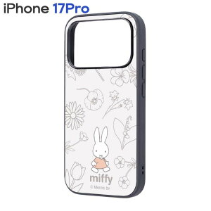 iPhone17Pro �P�[�X �~�b�t�B�[ �x�[�W�� �t�����[ �L�����N�^�[ �O�b�Y �Ռ��z�� �n�C�u���b�h �ی� �X�}�z �J�o�[ �n�[�h iPhone 2025 6.3inch 3�� �A�C�z�� �A�C�t�H�� maru IQ-BP53K4TB-MF49