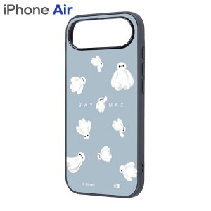 iPhoneAir �P�[�X �f�B�Y�j�[ �x�C�}�b�N�X �ӂ�ӂ� �L�����N�^�[ �O�b�Y �Ռ��z�� �n�C�u���b�h �ی� �X�}�z �J�o�[ �n�[�h iPhone 2025 6.5inch 1�� �A�C�z�� �A�C�t�H�� maru IQ-DP54K4TB-BX4