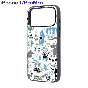 iPhone17ProMax �P�[�X ���[�~�� ���g���~�C �C���X�g �p�^�[�� 2 �L�����N�^�[ �O�b�Y �ϏՌ� �X�}�z �J�o�[ �G�A�N�b�V���� �n�C�u���b�h iPhone 2025 6.9inch 3�� �A�C�z�� �A�C�t�H�� maru IQ-AP55K4TB-MT0
