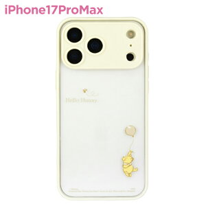 �f�B�Y�j�[ iPhone17ProMax �P�[�X �N���A ������ ���܂̃v�[���� �L�����N�^�[ �O�b�Y �X�}�z �J�o�[ �G�A�N�b�V���� �n�C�u���b�h �ϏՌ� iPhone 2025 6.9inch 3�� �A�C�z�� �A�C�t�H�� �}�b�g�N���A 